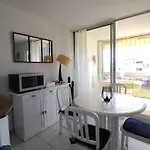 Apartment Spacieux 3 Pieces Climatise Avec Terrasse Et Garage - Fr-1-307-281 *