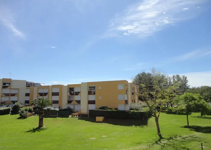 Spacieux 3 Pieces Climatise Avec Terrasse Et Garage - Fr-1-307-281 Le Grau-du-Roi