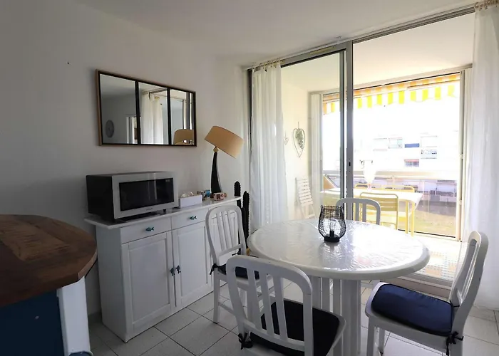 Apartamento Spacieux 3 Pieces Climatise Avec Terrasse Et Garage - Fr-1-307-281 *